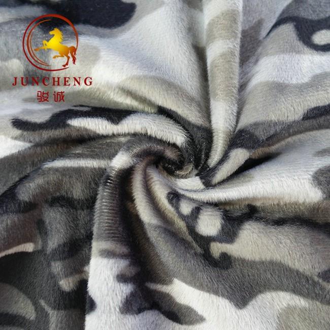 printed velvet fabric 3